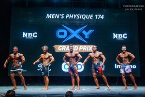 MEN'S PHYSIQUE 174